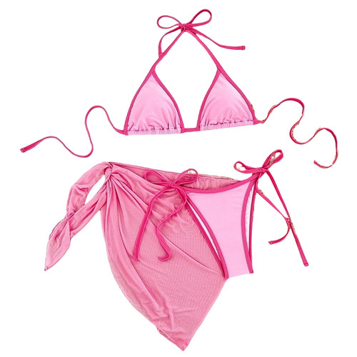 For women piece bikini - 3, set