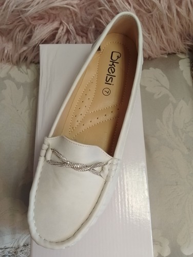 New kelsi white silver - kelsi, white/silver