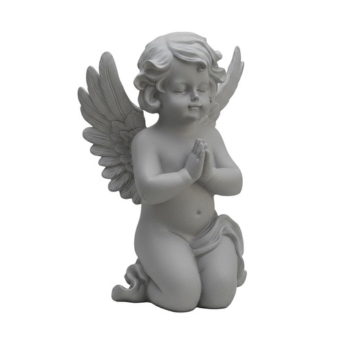 Grave angel guardian cemetery - grave,