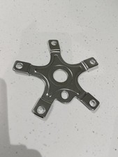 NOS Unstamped Chrome Spider