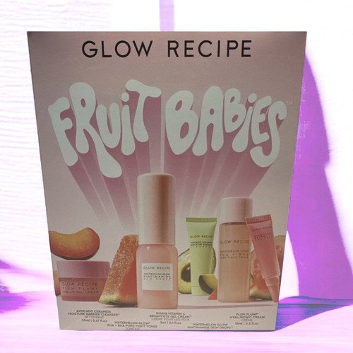 Glow recipe fruit - recipe, babies