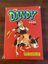 The Dandy Book, 1980 Hardback