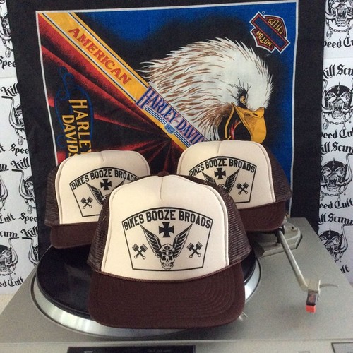 Bikes booze broads biker - broads,