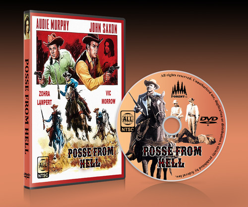 Posse from hell 1961 - from,