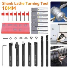 7Pcs Lathe Turning Tool Set