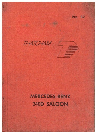 Mercedes benz w123 - benz,