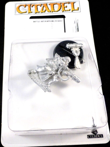 Sister melta gun metal rare - sister,
