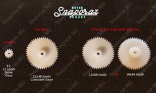 Mercedes Odometer Repair Gears