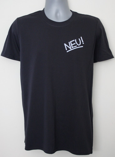 Neu shirt pocket logo can - t-shirt,