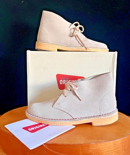 Clarks originals womens desert - originals,