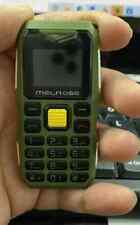 Melrose Terminator Heavyduty Mini Small Phone Unlocked MicroSD - Green
