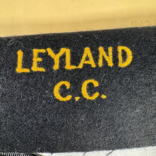 Leyland cricket club lancs - cricket,
