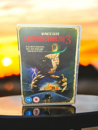 Leprechaun3 dvd run - time, min