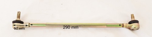 Tr014 set 390mm - 390mm-, 430mm