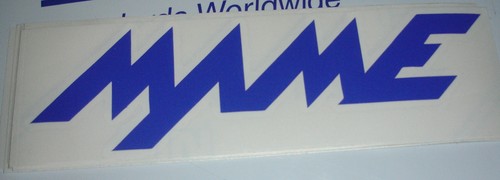Mame vinyl sticker - sticker,