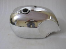 New BSA A65 Spitfire 4 Gallon