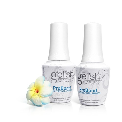 Harmony gelish pro bond - gelish, acid