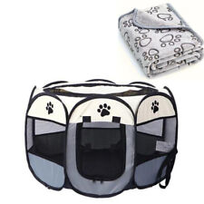 Foldable Soft Fabric Dog & Cat