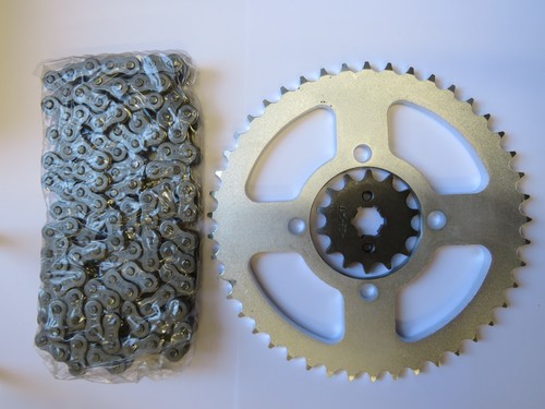 New heavy duty chain and - new,