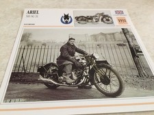 Ariel 500 CC SG31 1931