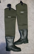 Daiwa Neoprene Waders Size 9