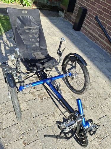 Ice adventure folding - adventure,
