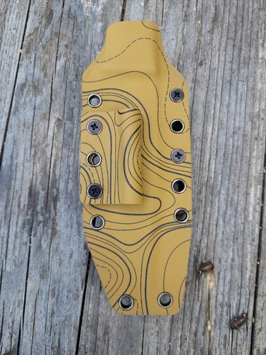 Kydex sheath for fallkniven - sheath,