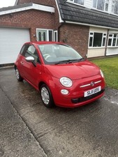 Fiat 500 2011 0.9 Twin Air -