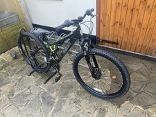 Apollo Gradient, Full Suspension Mountain Bike XS