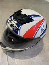 Nitro Racing Motorcycle Helmet