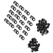20x Boot Lace Hooks Lace
