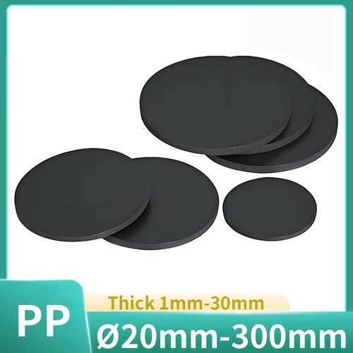 Black plastic laser - plastic, cut