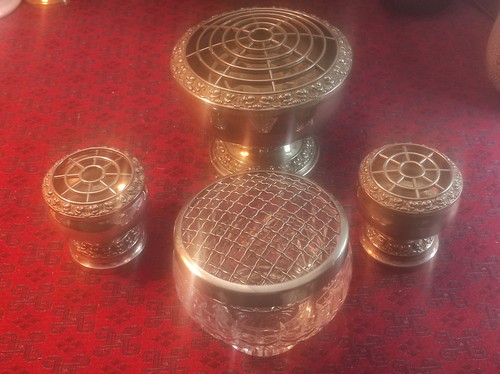 Vintage mid century silver - vintage,