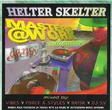 Vibes Force & Styles Brisk DJ