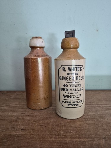 Antique vintage stoneware - vintage,