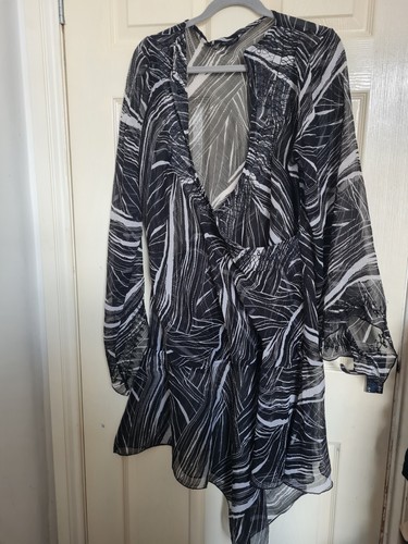 Beautiful soft black sheer - beautiful,