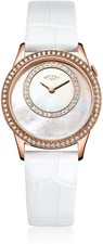 Rotary Ladies Watch with White