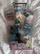 Bratz treasures pirate chloe - bratz,