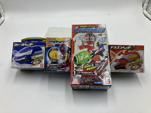 Bandai toys power - power, rangers