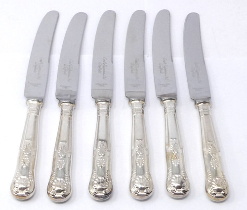 Set table knives silver - table,