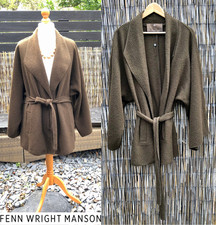 FENN WRIGHT MANSON 100% Wool