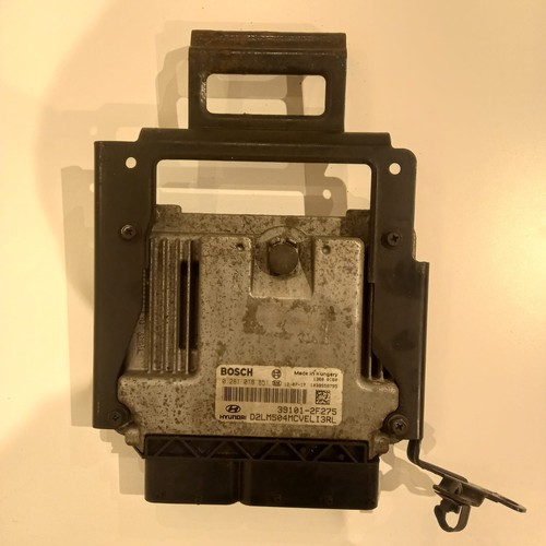 Hyundai ix35 engine - ix35, control