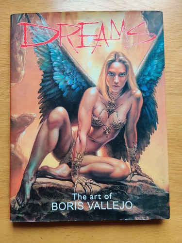 Dreams art boris vallejo - of,