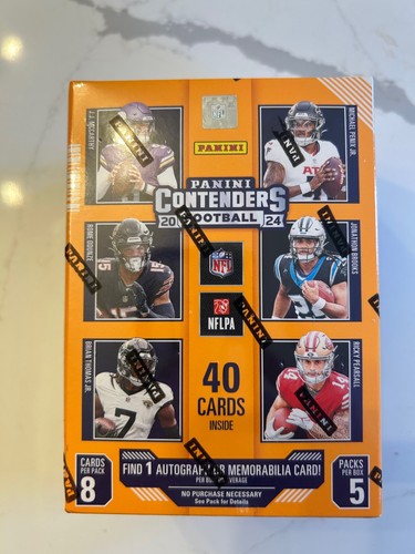 2024 panini contenders - panini,