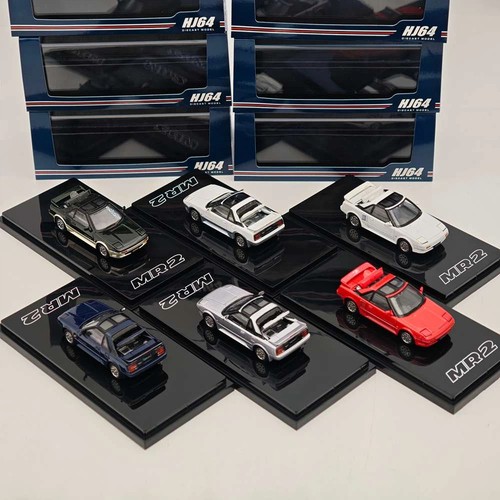 Hobby japan mr2 - 1:64,
