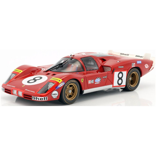 Ixo scale ferrari 512s - ixo,
