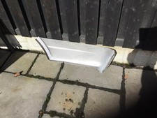 Ford Cortina Mk2 Rear Wing Lower panel- Off Side