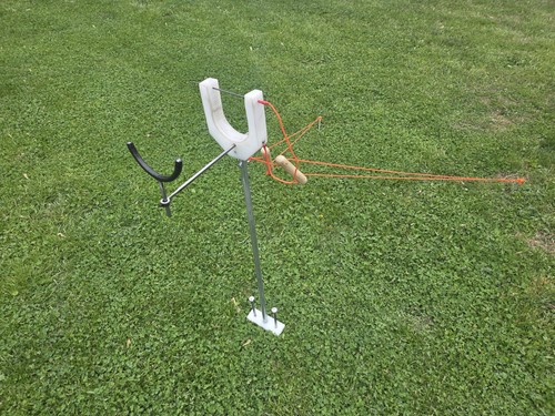 Used homemade winding - ,