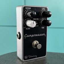 Keeley Compressor Plus Guitar