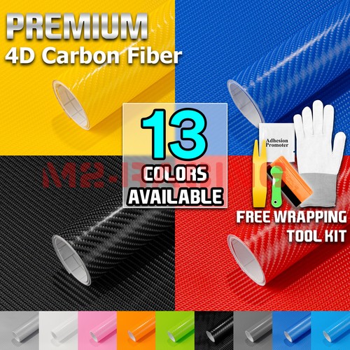 Premium gloss carbon - 4d,